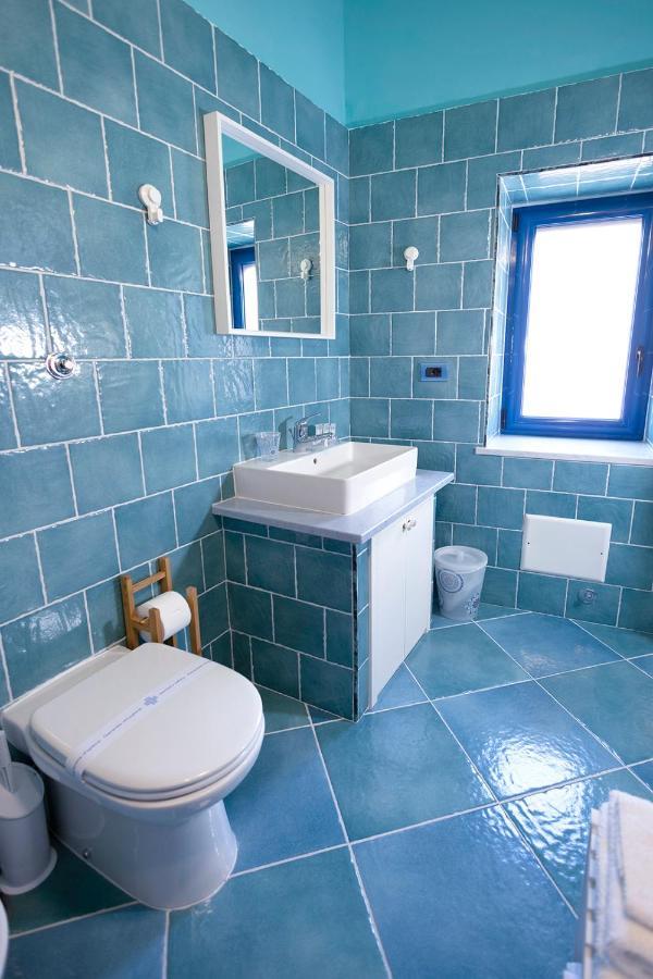 Casina Lambis Pozzuoli Exterior foto
