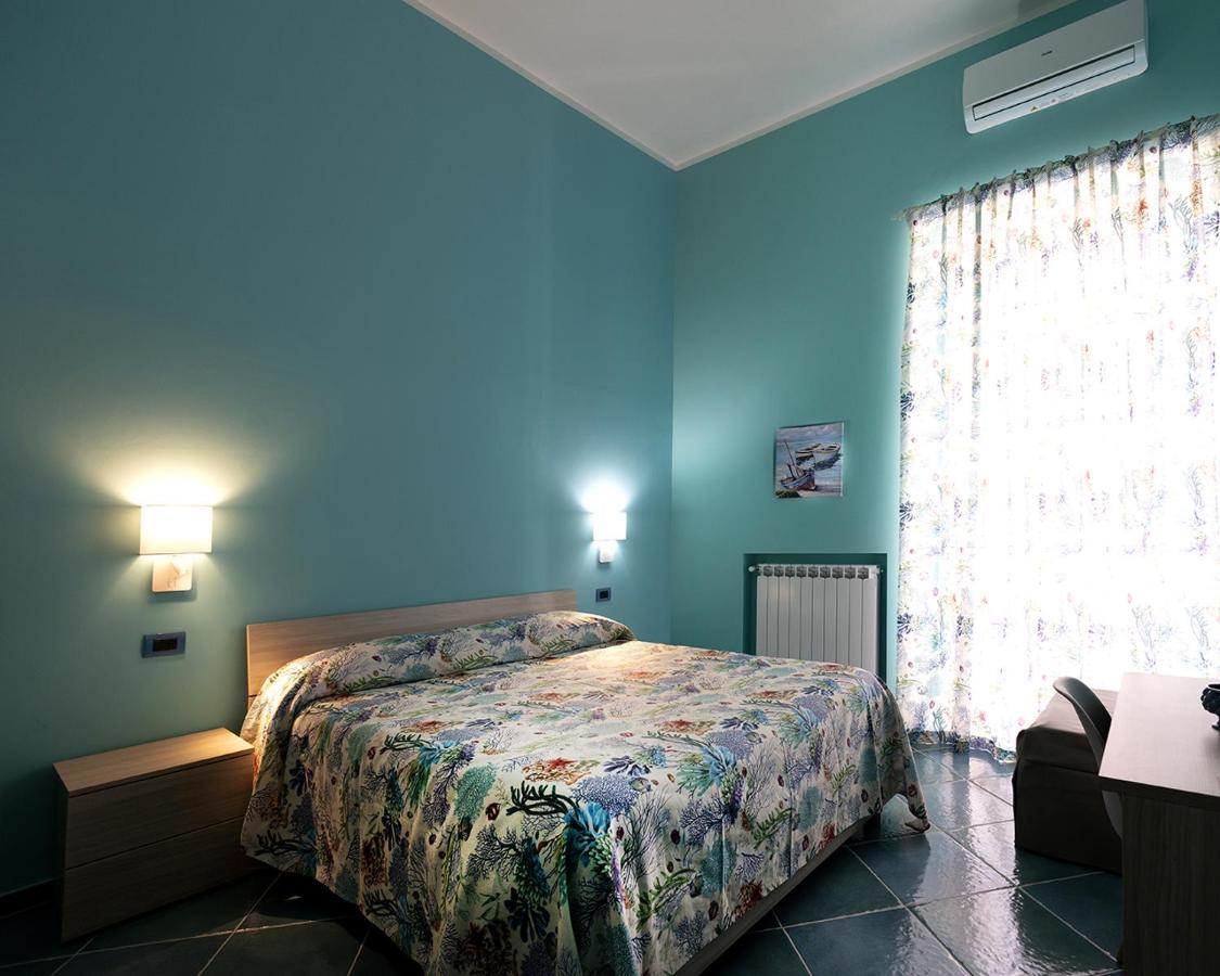 Casina Lambis Pozzuoli Exterior foto
