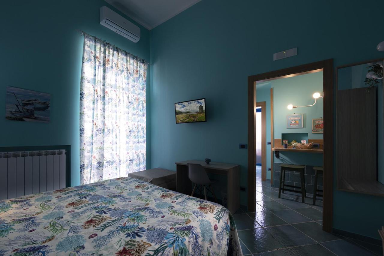 Casina Lambis Pozzuoli Exterior foto