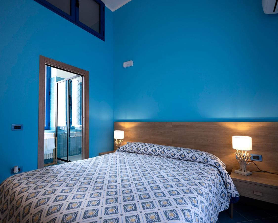 Casina Lambis Pozzuoli Exterior foto