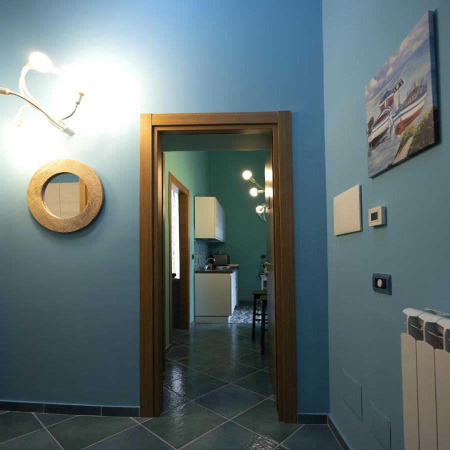 Casina Lambis Pozzuoli Exterior foto